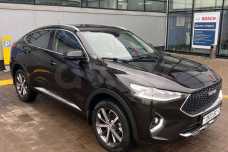 Haval F7x I