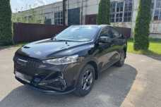 Haval F7x I  Рестайлинг, 2023, пробег 13100 км