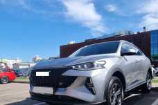 Haval F7x I  Рестайлинг, 2023, пробег 18000 км