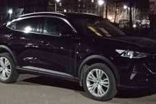 Haval F7x I  Рестайлинг, 2023, пробег 34000 км