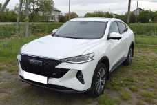 Haval F7x I Рестайлинг