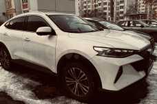 Haval F7x I Рестайлинг