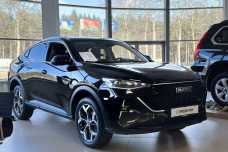 Haval F7x I Рестайлинг