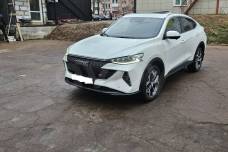 Haval F7x I Рестайлинг