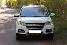 Haval H6 I, 2017, пробег 143000 км