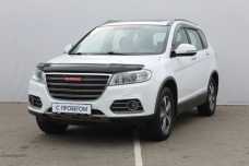 Haval H6 I, 2018, пробег 103517 км