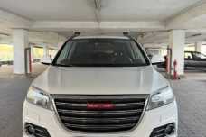 Haval H6 I, 2018, пробег 105800 км