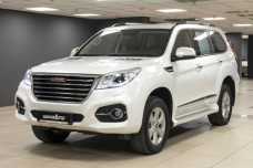 Haval H9 I  Рестайлинг, 2018, пробег 156069 км