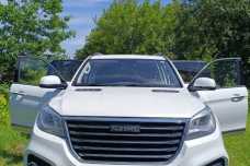 Haval H9 I  Рестайлинг, 2021, пробег 43000 км