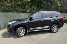 Haval H9 I  Рестайлинг, 2022, пробег 127672 км
