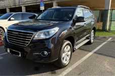 Haval H9 I  Рестайлинг, 2023, пробег 65810 км