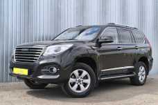 Haval H9 I Рестайлинг