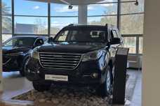Haval H9 I Рестайлинг