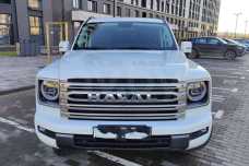 Haval H9 I Рестайлинг