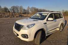 Haval H9 I Рестайлинг
