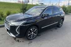 Haval Jolion I, 2021, пробег 152200 км