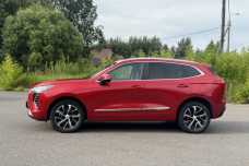 Haval Jolion I, 2021, пробег 27500 км