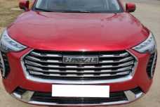 Haval Jolion I, 2021, пробег 48450 км