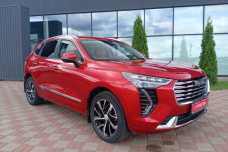 Haval Jolion I, 2021, пробег 50054 км