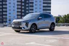 Haval Jolion I, 2021, пробег 53761 км
