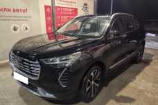 Haval Jolion I, 2021, пробег 59000 км