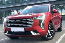 Haval Jolion I, 2021, пробег 73707 км