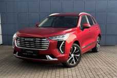 Haval Jolion I, 2021, пробег 75300 км