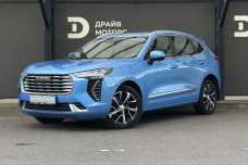 Haval Jolion I, 2021, пробег 79671 км