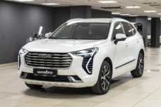 Haval Jolion I, 2021, пробег 84639 км