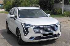 Haval Jolion I, 2022, пробег 19000 км