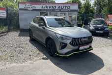 Haval Jolion I, 2022, пробег 25500 км