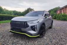 Haval Jolion I, 2022, пробег 27777 км