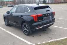 Haval Jolion I, 2022, пробег 28000 км