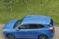 Haval Jolion I, 2022, пробег 48000 км