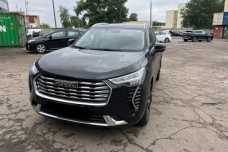 Haval Jolion I, 2022, пробег 60744 км
