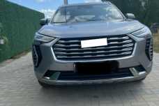 Haval Jolion I, 2022, пробег 75000 км