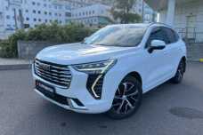 Haval Jolion I, 2022, пробег 81939 км