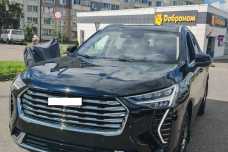 Haval Jolion I, 2023, пробег 10000 км