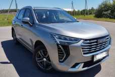 Haval Jolion I, 2023, пробег 12000 км