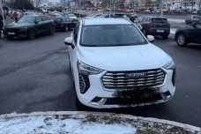 Haval Jolion I, 2023, пробег 22000 км