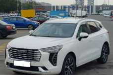 Haval Jolion I, 2023, пробег 29200 км