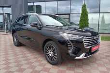 Haval Jolion I, 2023, пробег 35845 км
