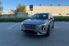 Haval Jolion I, 2023, пробег 45000 км