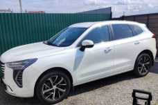 Haval Jolion I, 2023, пробег 46000 км