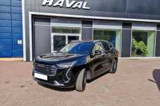 Haval Jolion I, 2023, пробег 46000 км