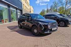 Haval Jolion I, 2023, пробег 49000 км