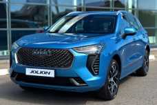 Haval Jolion I, 2023, пробег 60 км