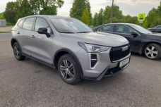 Haval Jolion I  Рестайлинг, 2024, пробег 14000 км