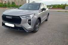Haval Jolion I  Рестайлинг, 2024, пробег 16500 км