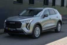 Haval Jolion I  Рестайлинг, 2024, пробег 5000 км